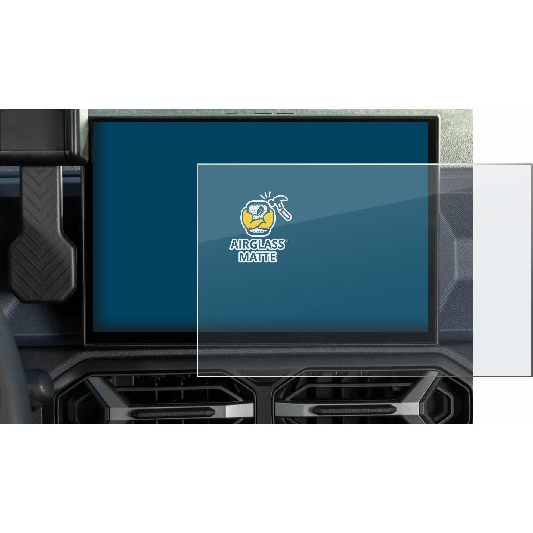 Thumbnail - BROTECT, Fahrzeug Navigation Zubehör, Schutzglas Schutzfolie Displayschutz Display Schutz Glas Panzer Folie matt
