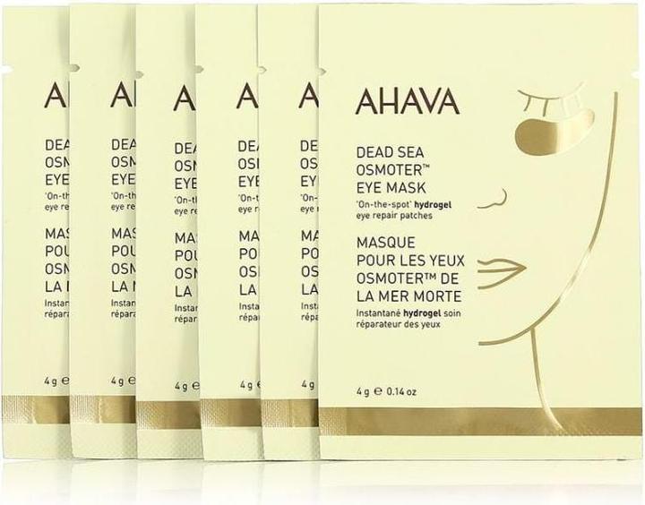 Image du produit Ahava DeadSea Osmoter - Masque pour les yeux (24 ml)