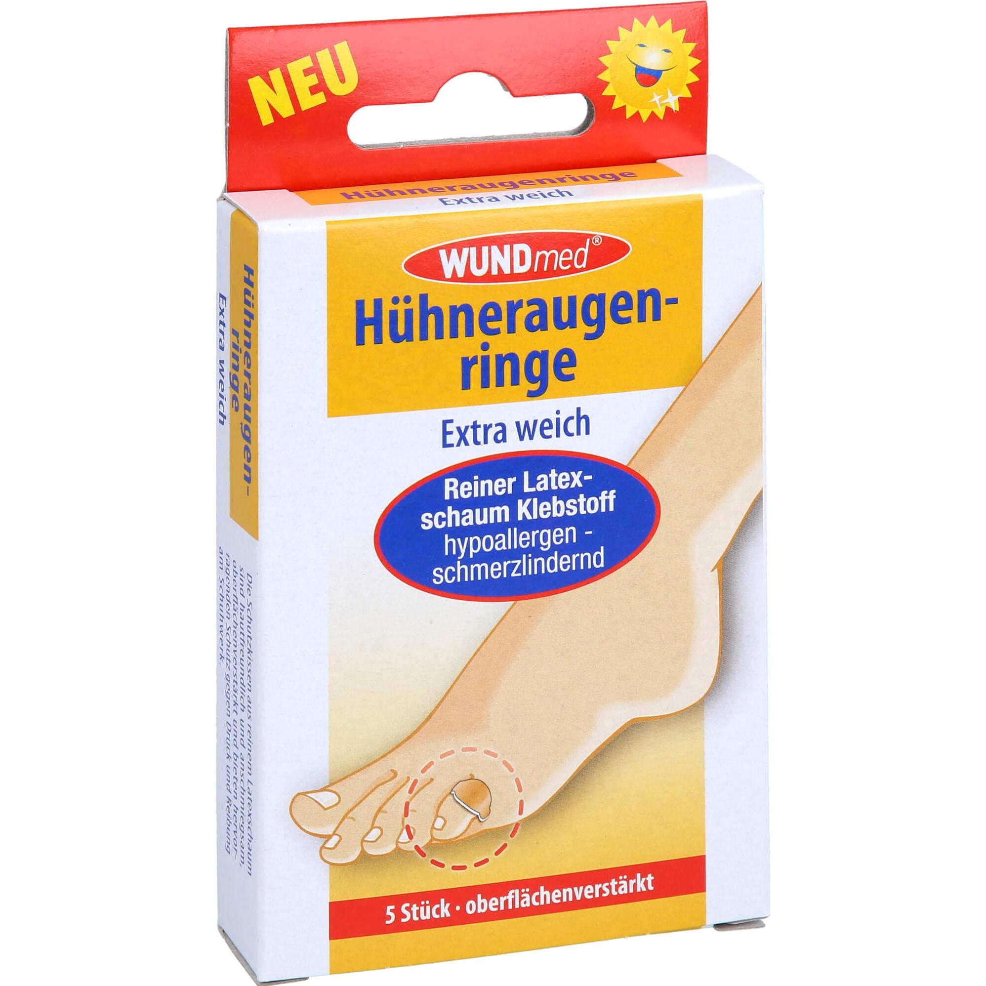 Axisis, Bandage, Huehneraugenring Lx Ex Wei