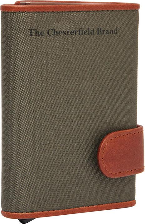 Produktbild The Chesterfield Brand Delsbo Geldbörse RFID Schutz Leder 7.5 cm