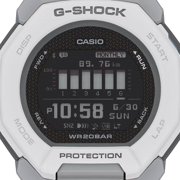Actual product image G-Shock GBD-300-7ER (Sports watch, Digital watch, 47 mm)