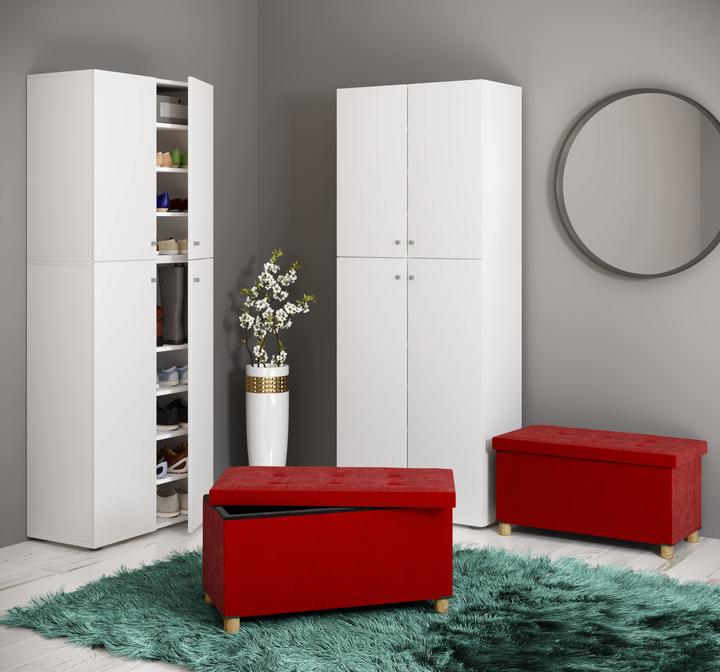 Image du produit VCM Coffre-siège Sizos L (76 cm)