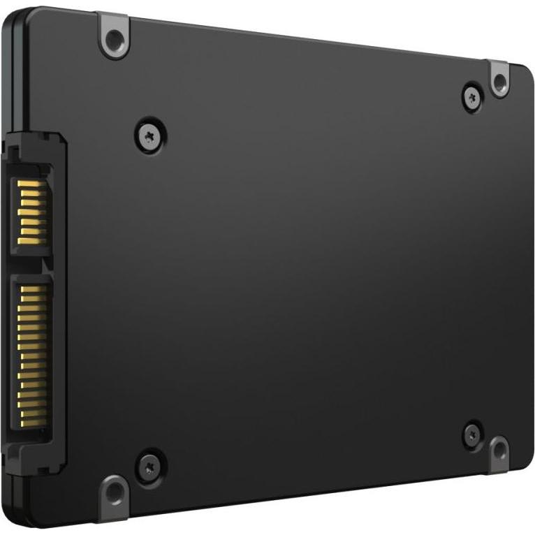 Samsung MZ-QLB7T6B0 2.5" PCI Express -NAND TLC NVMe (7680 GB, 2.5"), SSD