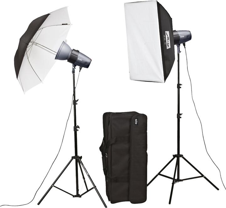 Produktbild Metz Mecastudio BL-200 SB/UM-Kit II (200 W, Set)