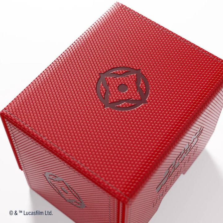 Produktbild Gamegenic GGS20158 - Star Wars: nlimitiertes Deck Pod, rot