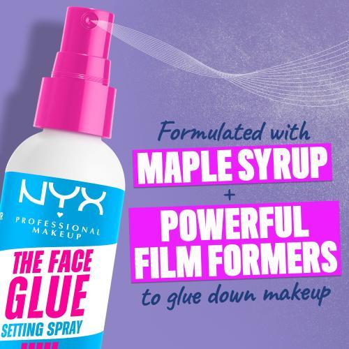 Produktbild NYX Professional Make-Up Nyx The Face Glue (Transparent)