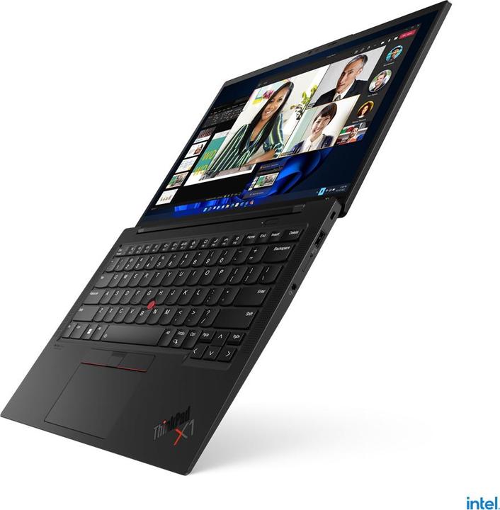 Productafbeelding Lenovo ThinkPad X1 Carbon Gen. 10 (14", Intel Core i7-1255U, 16 GB, 512 GB, DE)