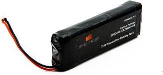 Produktbild SENDERAKKU DX18 LIPO 2600MAH (7.40 V, 2600 mAh)