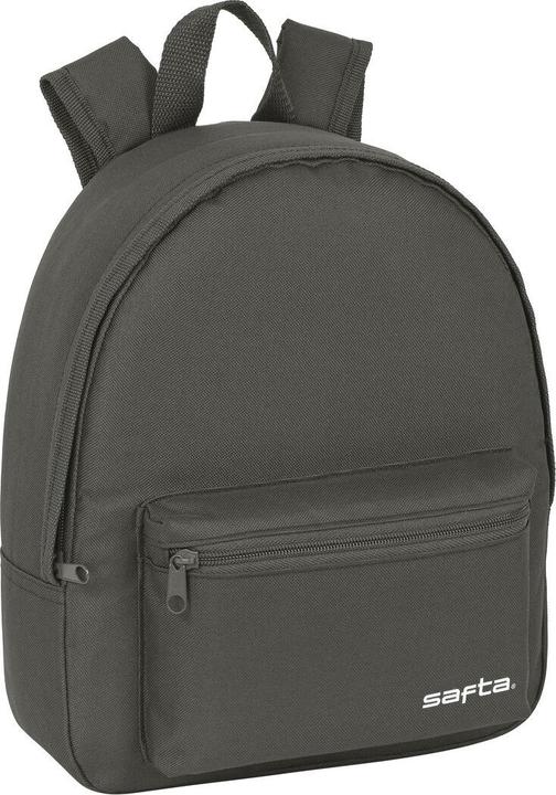 Safta Rucksack Mini Grau 27 x 32 x 10 cm