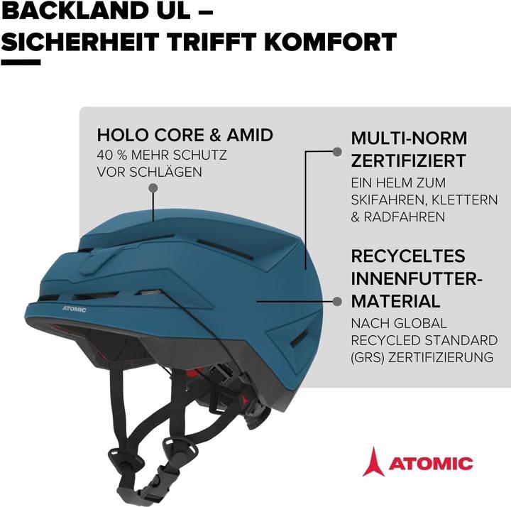 Immagine prodotto Atomic Backland UL (M)