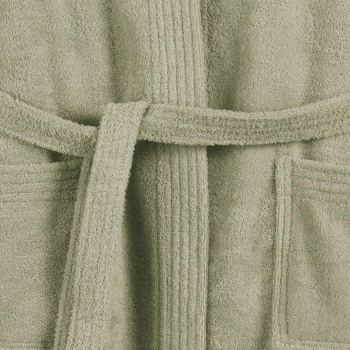 Produktbild La Redoute Interieurs Kapuzen-Bademantel Haxel (40)