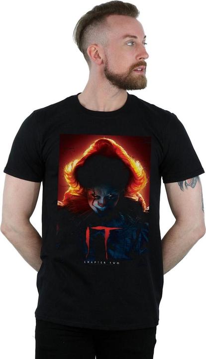 Produktbild Universal Textiles Pennywise Poster TShirt (3XL)