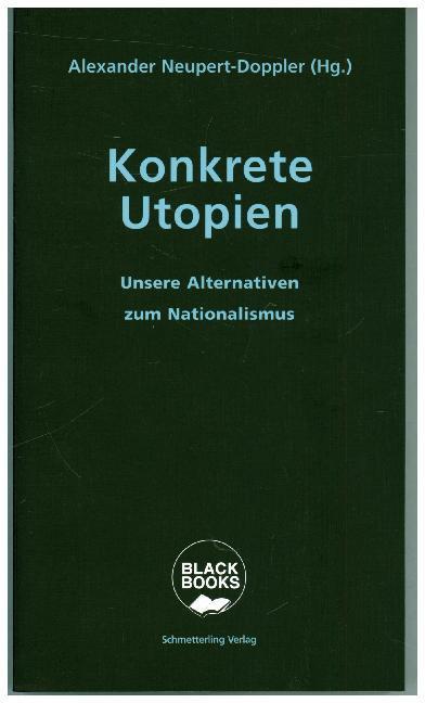 Produktbild Konkrete Utopien (Deutsch, Alexander Neupert-Doppler, 2018)