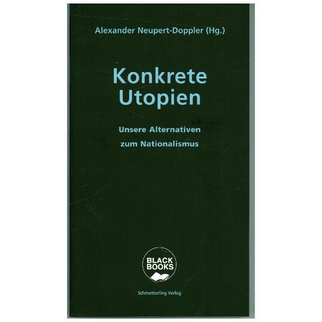 Konkrete Utopien, Fachbücher von Alexander Neupert-Doppler