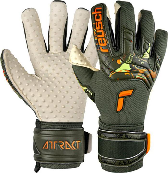 Reusch Guanto da portiere Attrakt Speedbump
