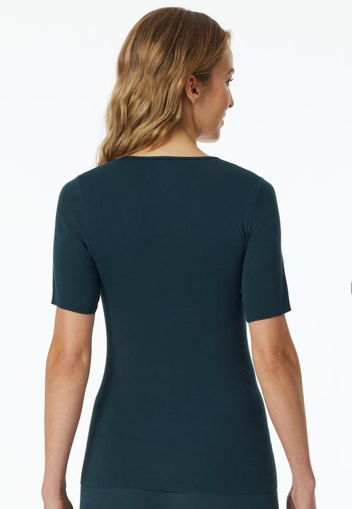 Produktbild Schiesser T-Shirt Luxury (40)