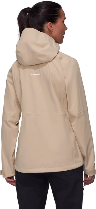 Actual product image Mammut Linard Guide HS Hooded Jacket Women (XL)