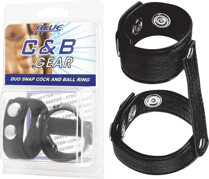 Immagine prodotto Blue Line C&B GEAR Duo Snap Cock e anello a sfera