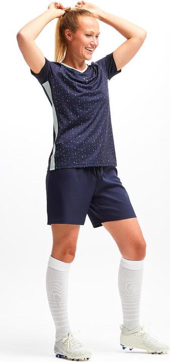 Actual product image Kipsta FOOTBALL SHORT F500 WOMAN SS20 326296 (L)