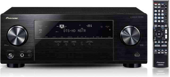 Produktbild Pioneer Vsx-830-K (5.2 Kanal, FM)