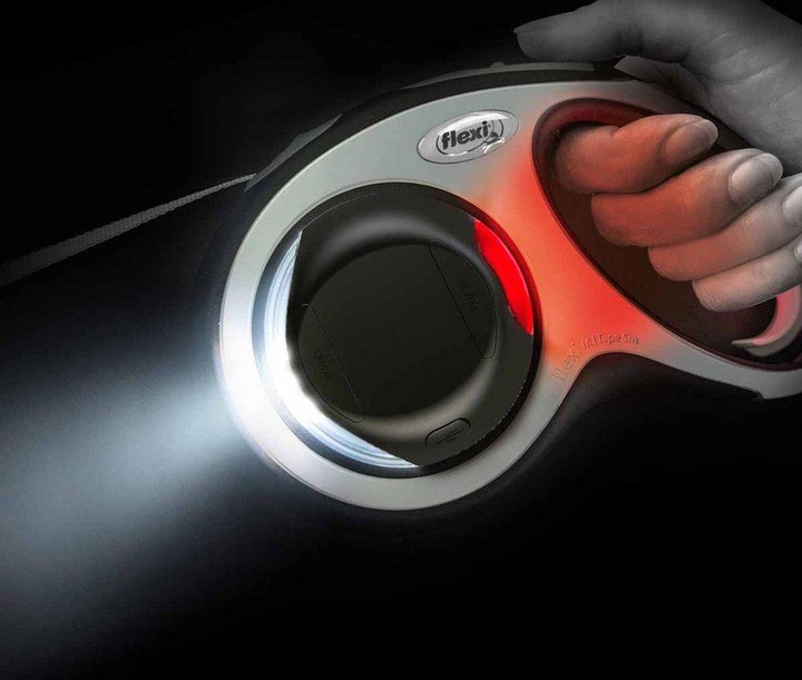 Image du produit Flexi Système d'éclairage LED (S, M, L, Chien, Général)