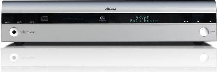 Produktbild Arcam Solo Music (2.1 Kanal, FM, DAB+)