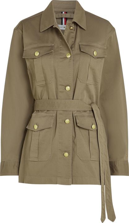 Produktbild Tommy Hilfiger Gold Button Utility Jacket
