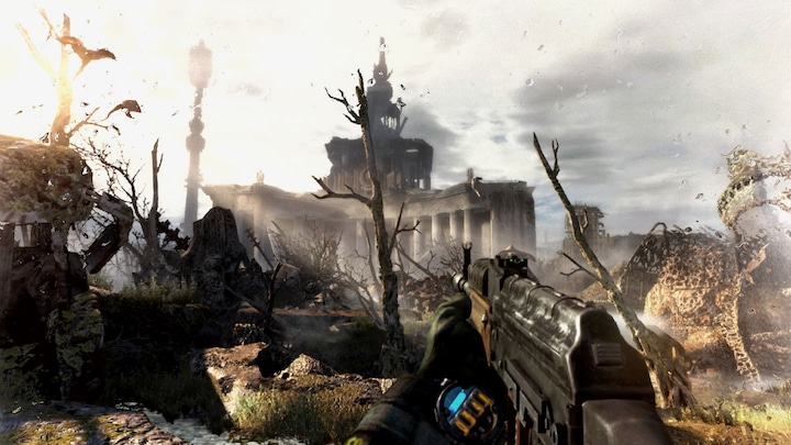 Produktbild Deep Silver Metro Redux (Switch, Switch Lite, Switch OLED)