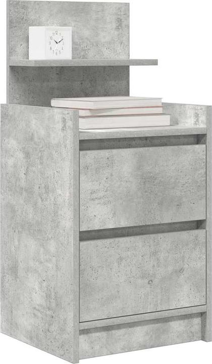 Actual product image vidaXL Nachttisch (38 x 34 x 80 cm)