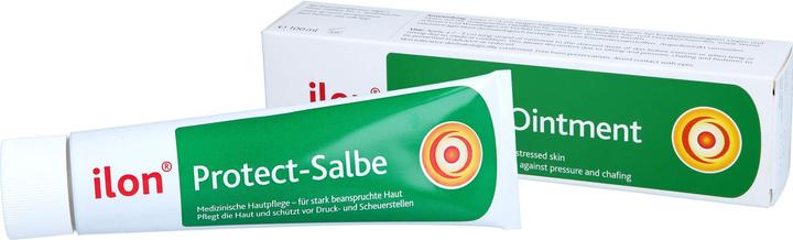Produktbild Ilon Protect-Salbe, 100 ml Salbe (Körpercreme, 100 ml)
