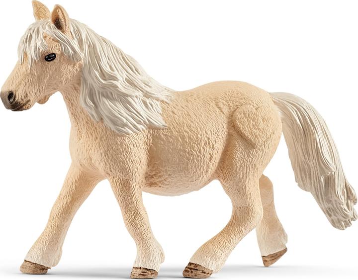 Actual product image Schleich Pony flutter curtain