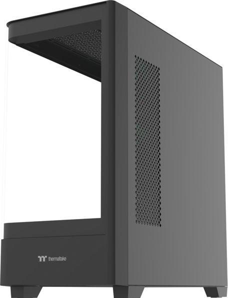 Produktbild Thermaltake Midi View 290 Black (ATX, mATX, Mini-ITX)