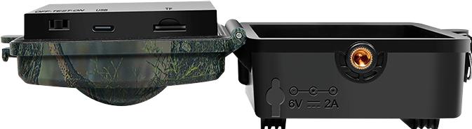 Actual product image LogiLink Game camera