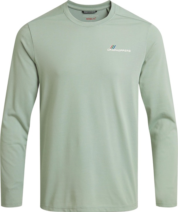 Produktbild Craghoppers Nosilife Abel Long Sleeved T-Shirt (XL)