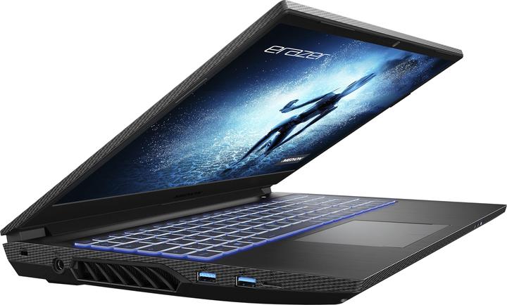 Image du produit Medion Erazer Deputy P25 MD62470 15.6 ordinateur portable de jeu (15.60", 512 Go, 16 Go, ING. Int., AMD Ryzen 7 5800H)