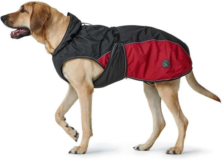 Actual product image Hunter Dog coat Uppsala Allrounder (55, Dog coat)