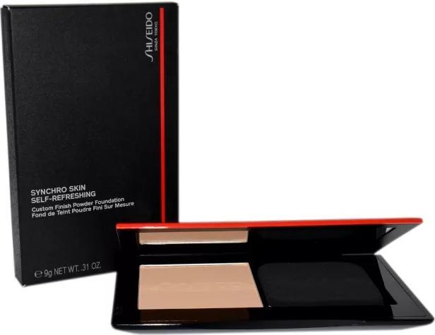 Actual product image Shiseido Synchro Skin Self Refreshing Powder Fond de Teint No 240 (240 Quartz)