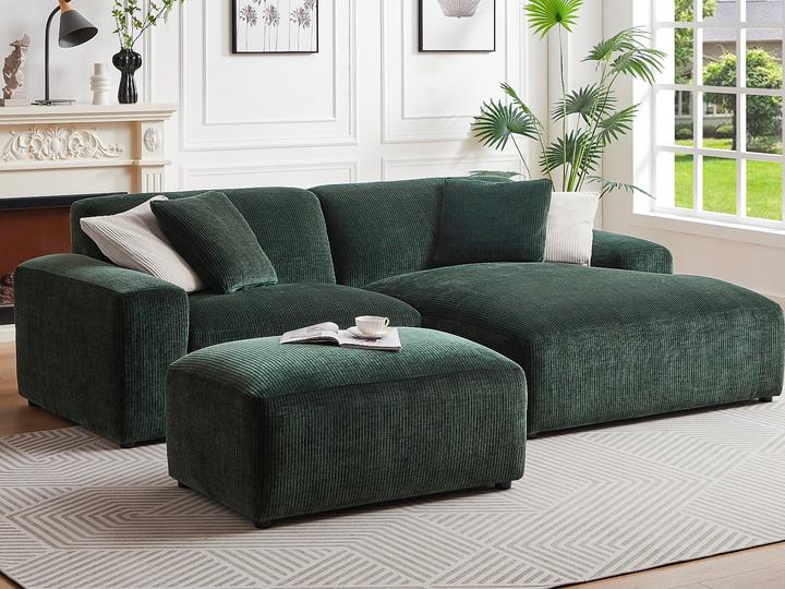 Actual product image Vente-unique Tirono (Corner sofa)