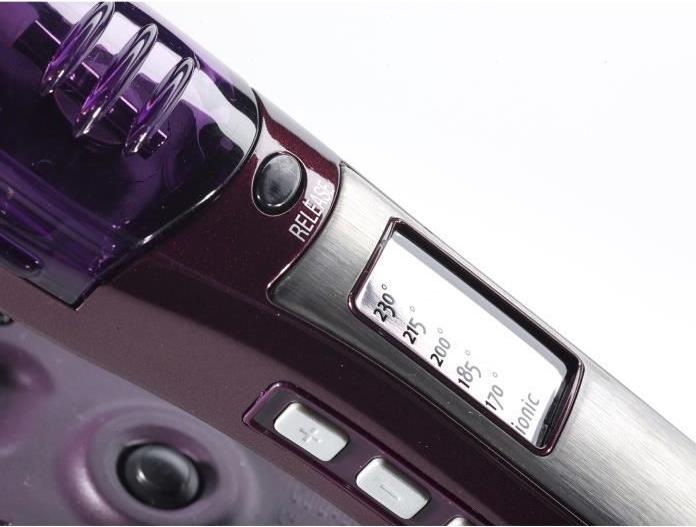 Productafbeelding BaByliss I Pro 230 Stoom (Stijltang met stoom)