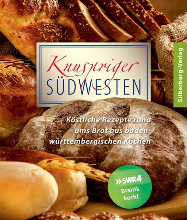 Produktbild Knuspriger Südwesten (Deutsch, Michael Branik, 2017)