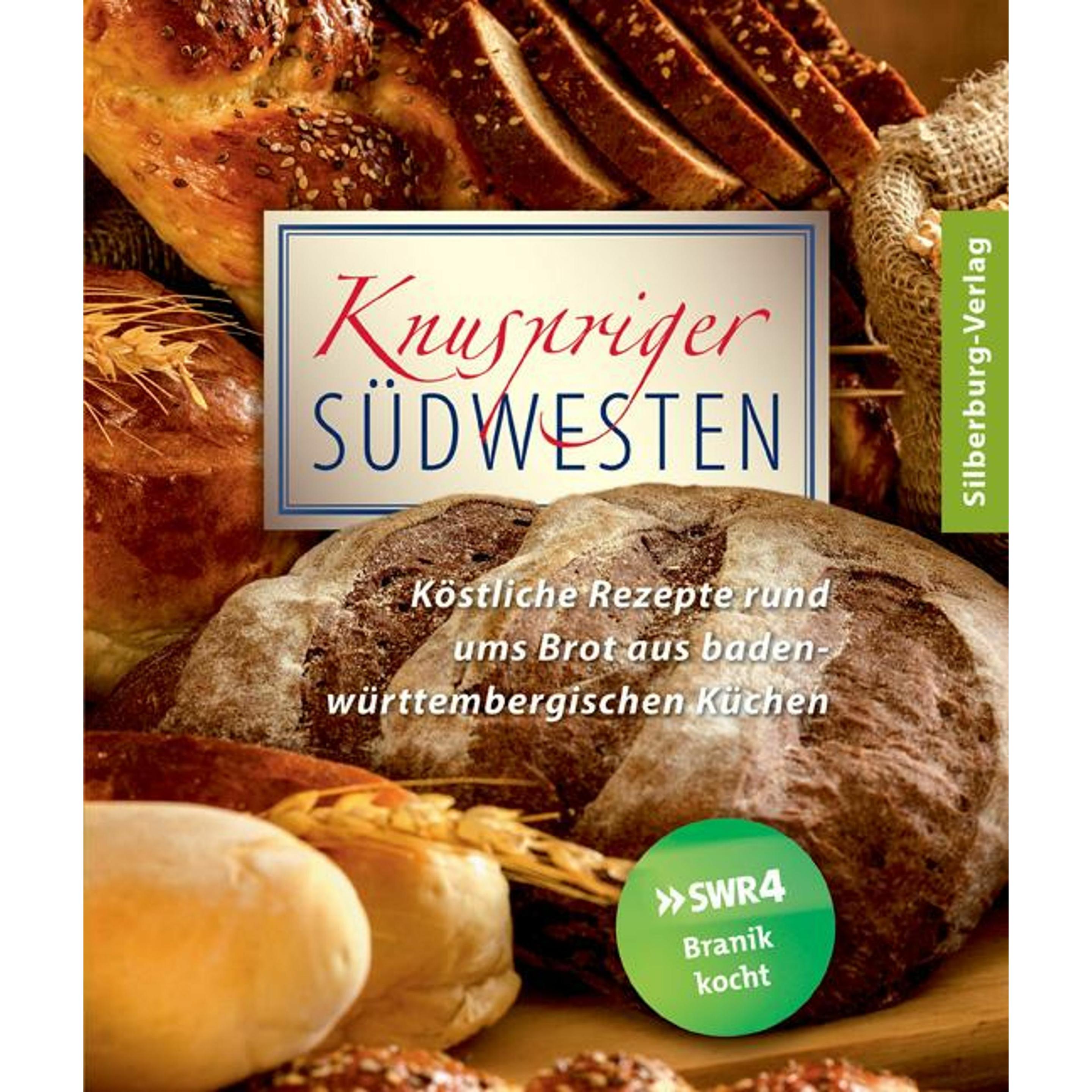 Knuspriger Südwesten, Ratgeber von Michael Branik