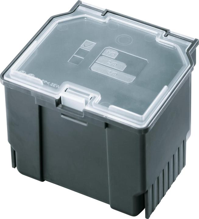 Actual product image Bosch Home & Garden Small accessory box size S
