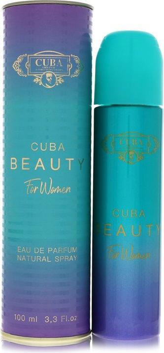 Immagine prodotto Fragluxe Cuba - EDP di bellezza (Eau de parfum, 35 ml)