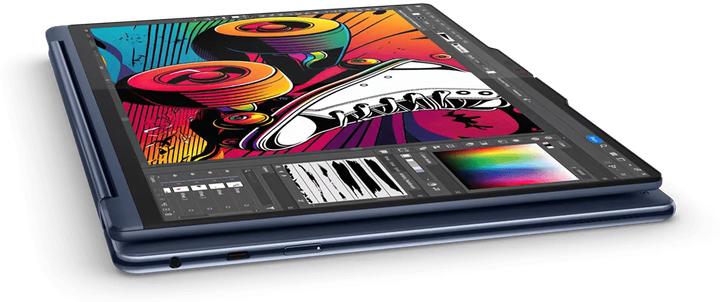 Image du produit Lenovo Yoga 9 2-in-1 (14", Intel Core Ultra 7 155H, 16 Go, 1000 Go, CH)
