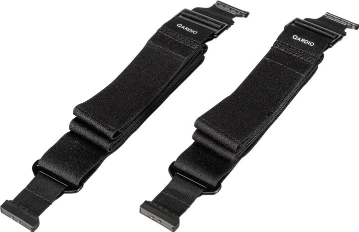 Image du produit Qardio Lot de 2 sangles XL pour le noyau