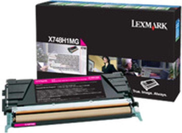 Produktbild Lexmark X748h1mg (M)