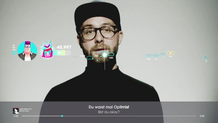 Image du produit Ravenscourt Let's Sing 2022 français et internationaux (+ 2 Mics) (Xbox Series X, Xbox One X, FR)