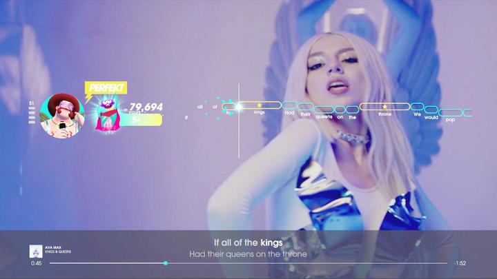 Image du produit Ravenscourt Let's Sing 2022 français et internationaux (+ 2 Mics) (Xbox Series X, Xbox One X, FR)