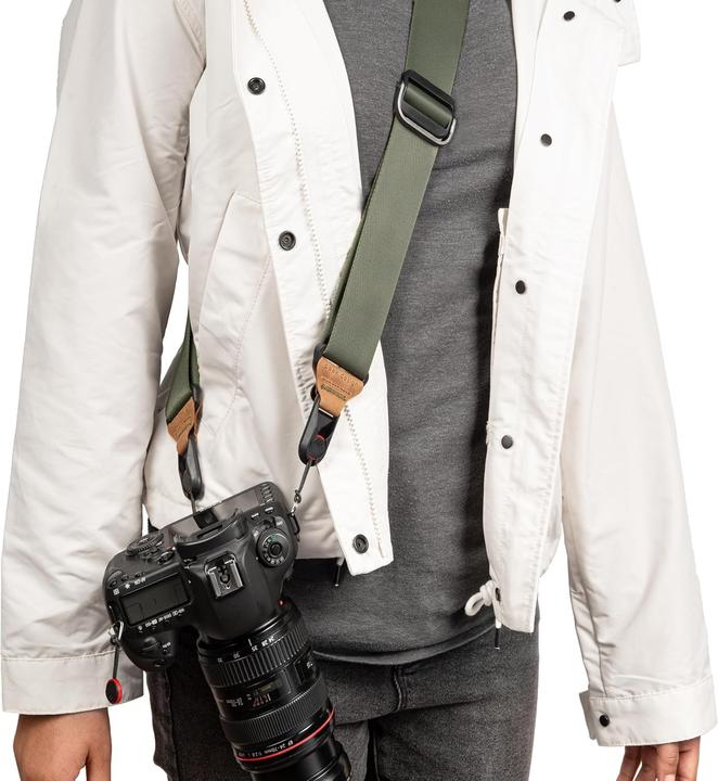 Produktbild Peak Design Slide (Handschlaufe, Nackengurt, Schultergurt)