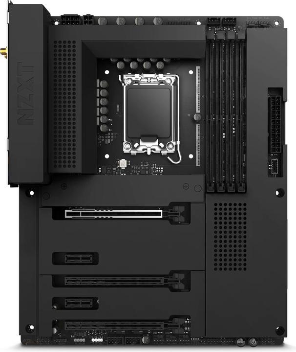 Actual product image NZXT N7 Z690 (LGA 1700, Intel Z690 (DDR4), ATX)